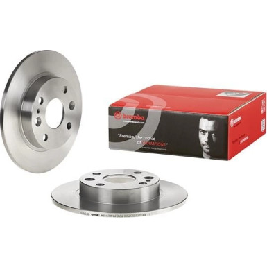 Brembo | Bremsscheibe | 08.7378.10