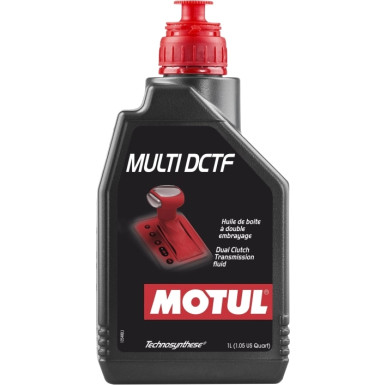 Motul | Getriebeöl | MULTI DCTF 1L | 105786