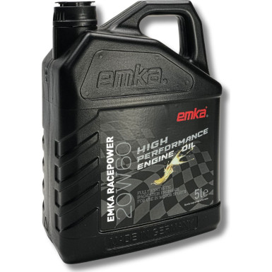 Motoröl | Emka RACE Power 20W60, 5L | 0327050