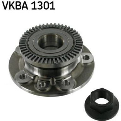 SKF | Radlagersatz | VKBA 1301