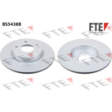 FTE | Bremsscheibe | 9082159