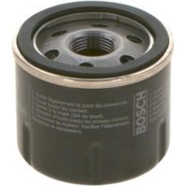 BOSCH 0 451 104 025 Ölfilter