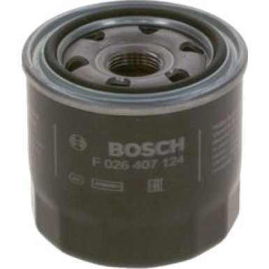 BOSCH F 026 407 124 Ölfilter