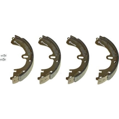 Brembo | Bremsbackensatz | S 83 531