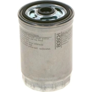 BOSCH | Kraftstofffilter | F 026 402 043