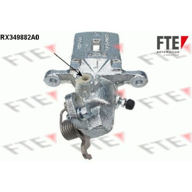 FTE | Bremssattel | 9290355