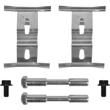 FEBI BILSTEIN 182292 Zubehörsatz, Scheibenbremsbelag