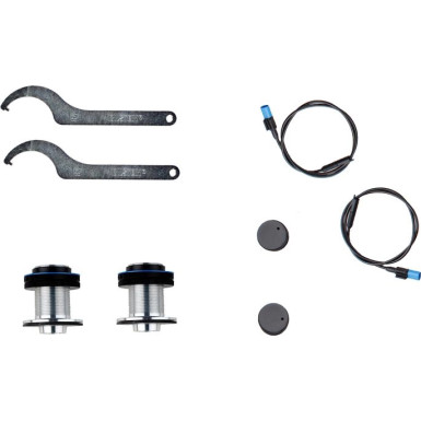 Bilstein | Fahrwerkssatz, Federn/Dämpfer | 49-246988