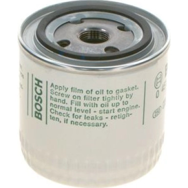 BOSCH 0 451 103 260 Ölfilter