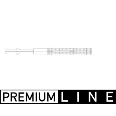 Mahle | Trockner, Klimaanlage | AD 227 000P