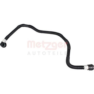 Metzger | Kühlerschlauch | 2422025 Metzger | Kühlerschlauch | 2422025