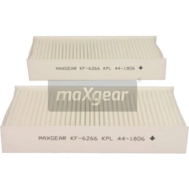 Maxgear | Filter, Innenraumluft | 26-1191