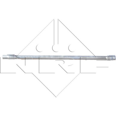NRF | Kondensator, Klimaanlage | 35913