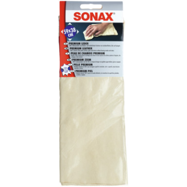 SONAX | Lederpflegemittel | PremiumLeder | 04163000