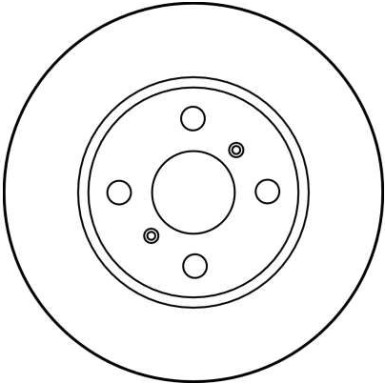 TRW | Bremsscheibe | DF2658