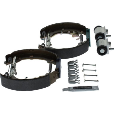 BOSCH | Bremsbackensatz | 0 204 114 617 BOSCH | Bremsbackensatz | 0 204 114 617
