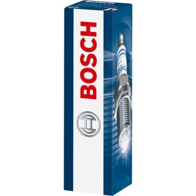 BOSCH 0 241 140 522 Zündkerze Platinum Iridium Evo