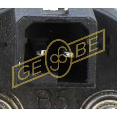 GEBE | Kraftstoffpumpe | 9 6169 1