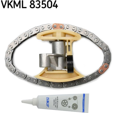 SKF | Steuerkettensatz | VKML 83504