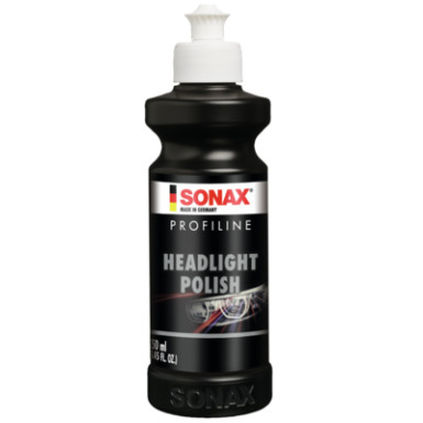 SONAX | Aufbereitungs-Set, Scheinwerfer | PROFILINE HeadlightPolish | 02761410