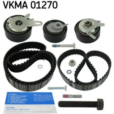 SKF | Zahnriemensatz | VKMA 01270