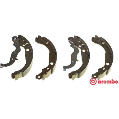 Brembo | Bremsbackensatz | S 68 549