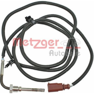 Metzger | Sensor, Abgastemperatur | 0894237