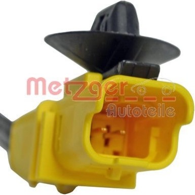 Metzger | Sensor, Abgastemperatur | 0894028