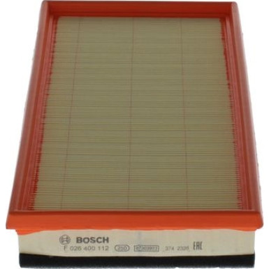 BOSCH F 026 400 112 Luftfilter