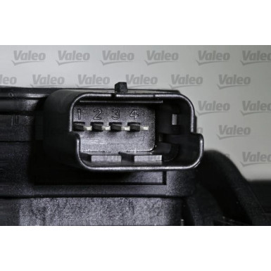 Valeo | Luftmassenmesser | 366293