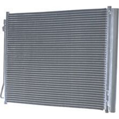 Mahle | Kondensator, Klimaanlage | AC 1012 000S