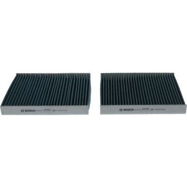 BOSCH 0 986 628 561 Innenraumfilter FILTER+