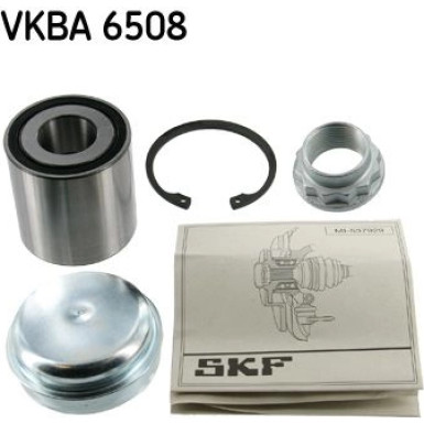 SKF | Radlagersatz | VKBA 6508