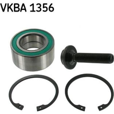 SKF | Radlagersatz | VKBA 1356