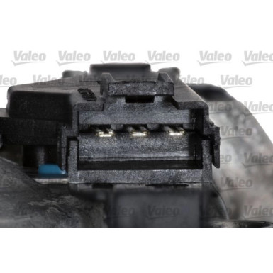 VALEO 582667 Scheibenwischermotor 12V, hinten