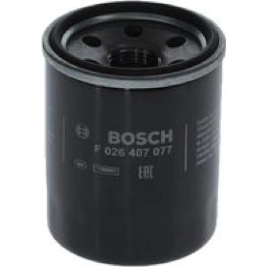 BOSCH F 026 407 077 Ölfilter