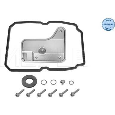 Meyle | Teilesatz, Automatikgetriebe-Ölwechsel | 414 135 0001/SK