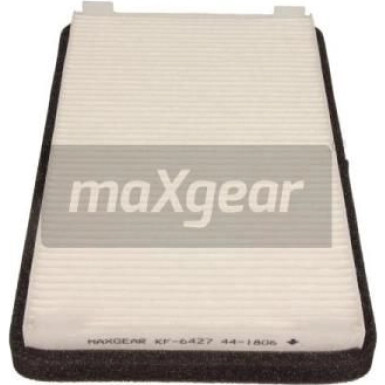 Maxgear | Filter, Innenraumluft | 26-1189