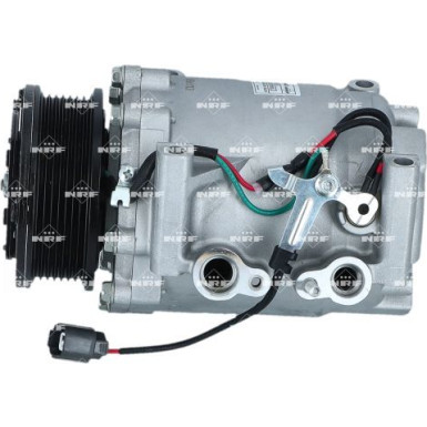 NRF | Kompressor, Klimaanlage | mit PAG Kompressoröl | 32448 NRF | Kompressor, Klimaanlage | mit PAG Kompressoröl | 32448