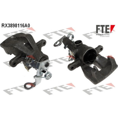 FTE | Bremssattel | 9290536