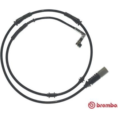 Brembo | Warnkontakt, Bremsbelagverschleiß | A 00 429