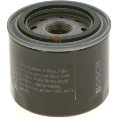 BOSCH F 026 407 200 Ölfilter