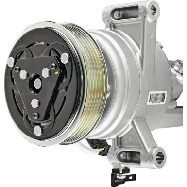 Valeo | Kompressor, Klimaanlage | 813184 Valeo | Kompressor, Klimaanlage | 813184