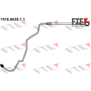 FTE | Bremsschlauch | 9240896