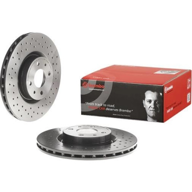 Brembo | Bremsscheibe | 09.C645.11