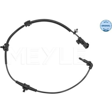 Meyle | Sensor, Raddrehzahl | 614 899 0010