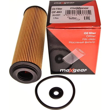 Maxgear | Ölfilter | 26-0878