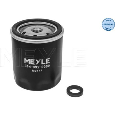 Meyle | Kraftstofffilter | 014 092 0000