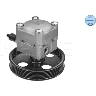 Meyle | Hydraulikpumpe, Lenkung | 514 631 0012