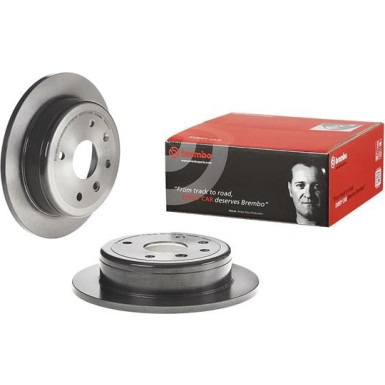 Brembo | Bremsscheibe | 08.A872.11